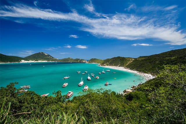 ARRAIAL DO CABO 2027